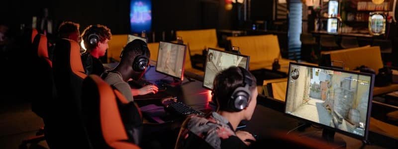 Avocat en droit de l'e-sport à Lille et Mérignies accompagnant un joueur professionnel de jeux vidéo compétitifs